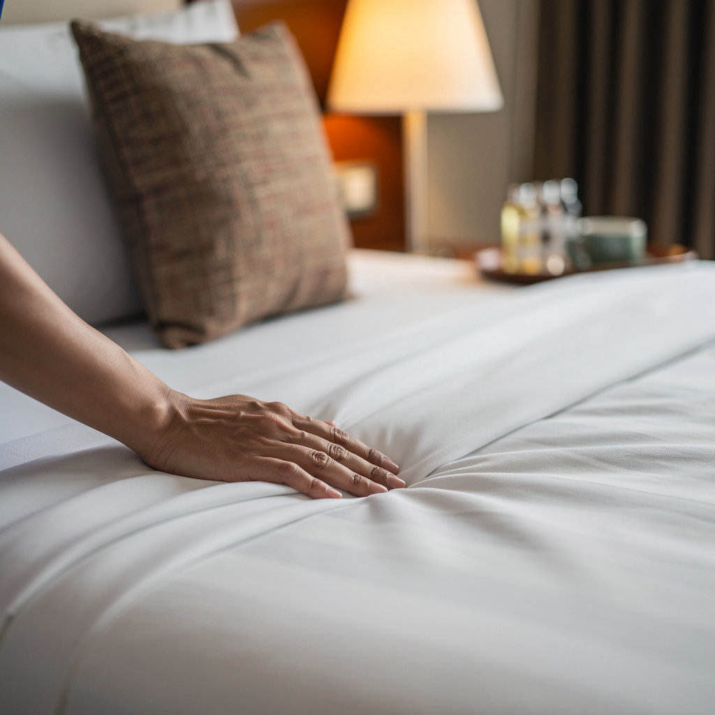 Shyam Sundar Hotel And Restaurant comfortable guest room with modern amenities - Rasulpur, Bankura